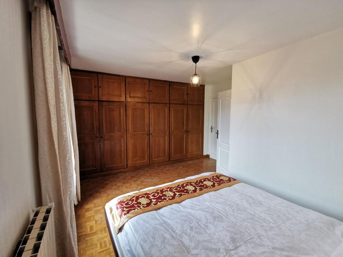 Bondy Chambre Экстерьер фото