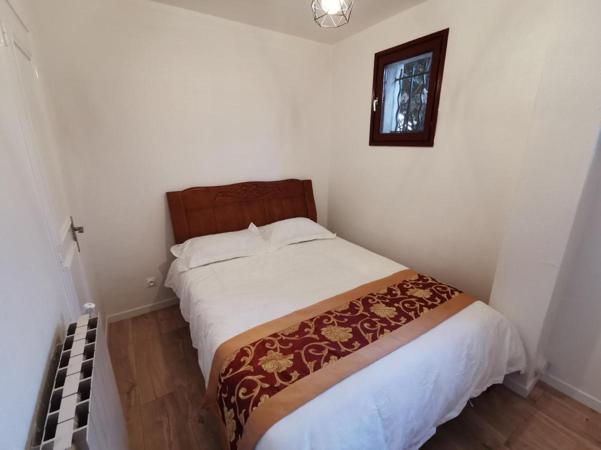 Bondy Chambre Экстерьер фото